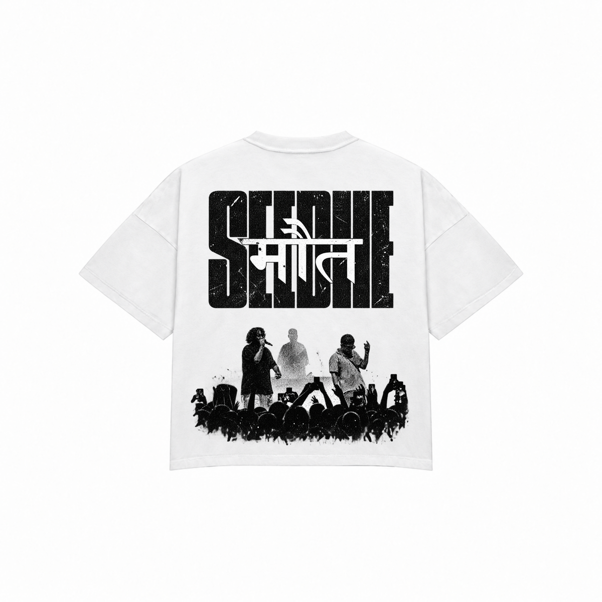 SEEDHE MAUT Premium Oversized Tee