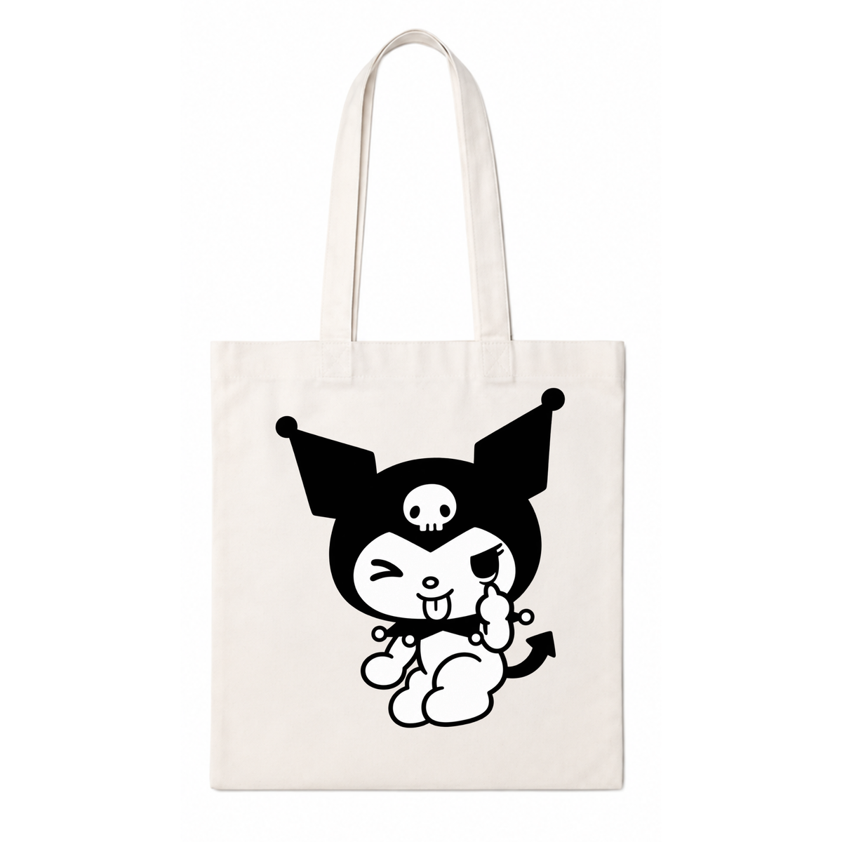 Kuromi Tote Bag
