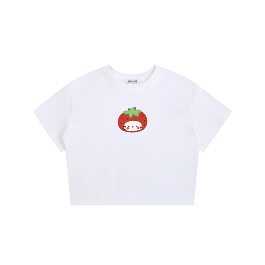Cute Tomato Baby Tee