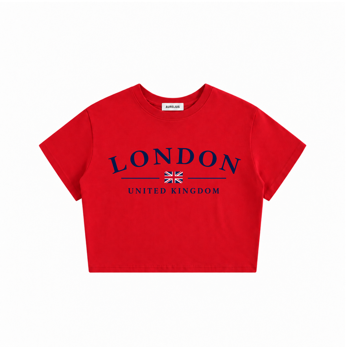 London Baby Tee
