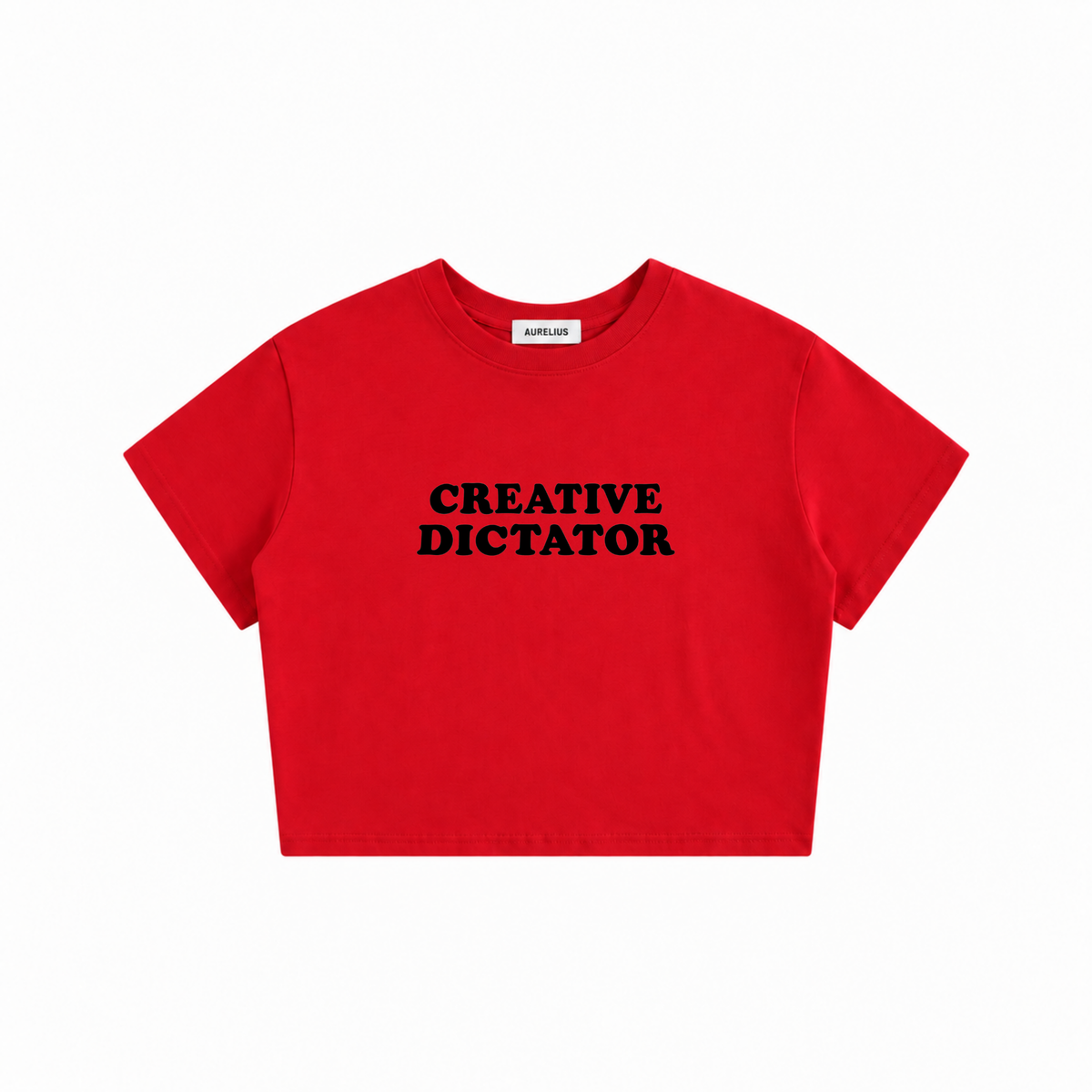 Creative Dictator Baby Tee