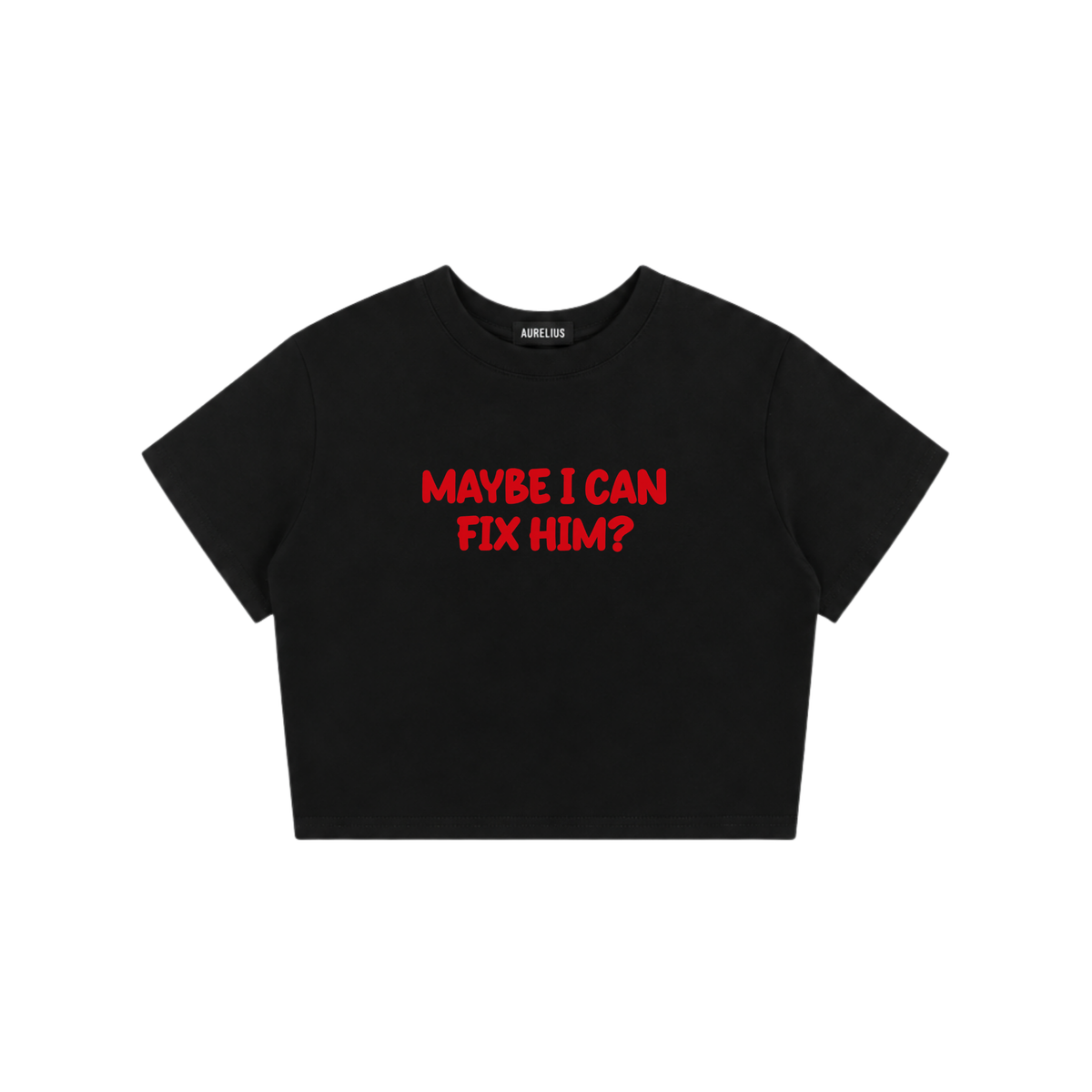 Maybe I Can Fix Him? Baby Tee