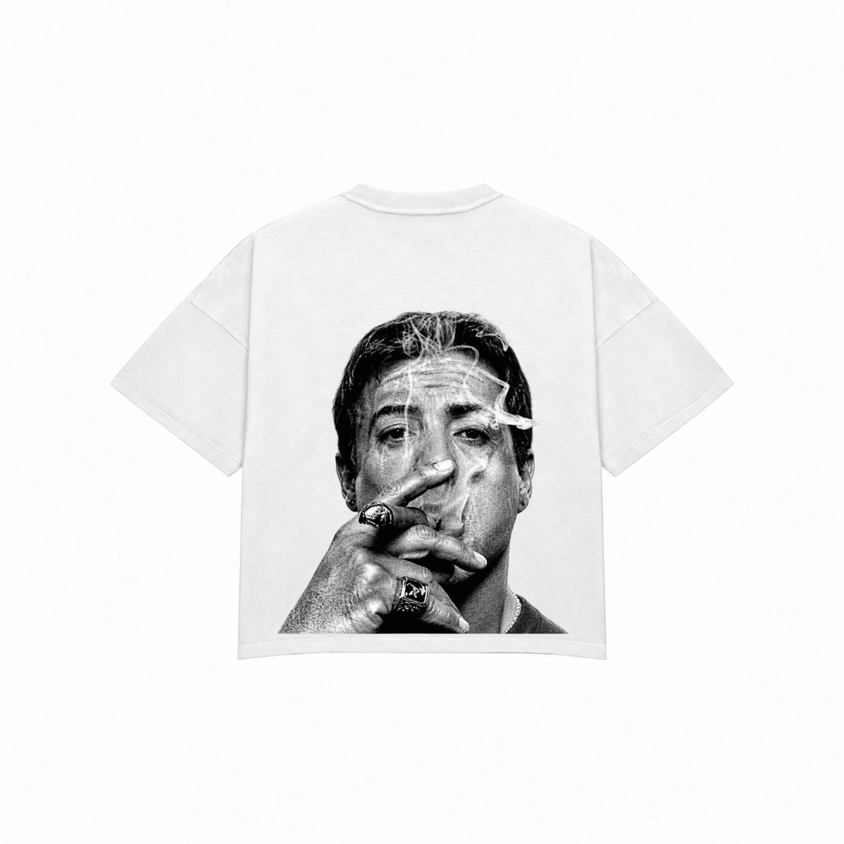 AS GRAPHICAL Premium Oversized Tee