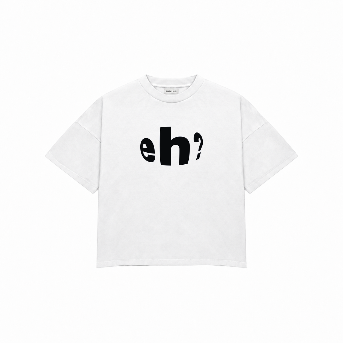 eh? Premium Oversized Tee