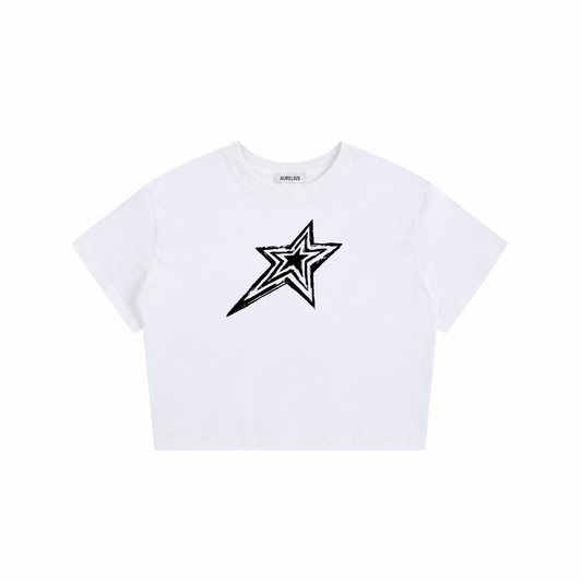 Starry Baby Tee