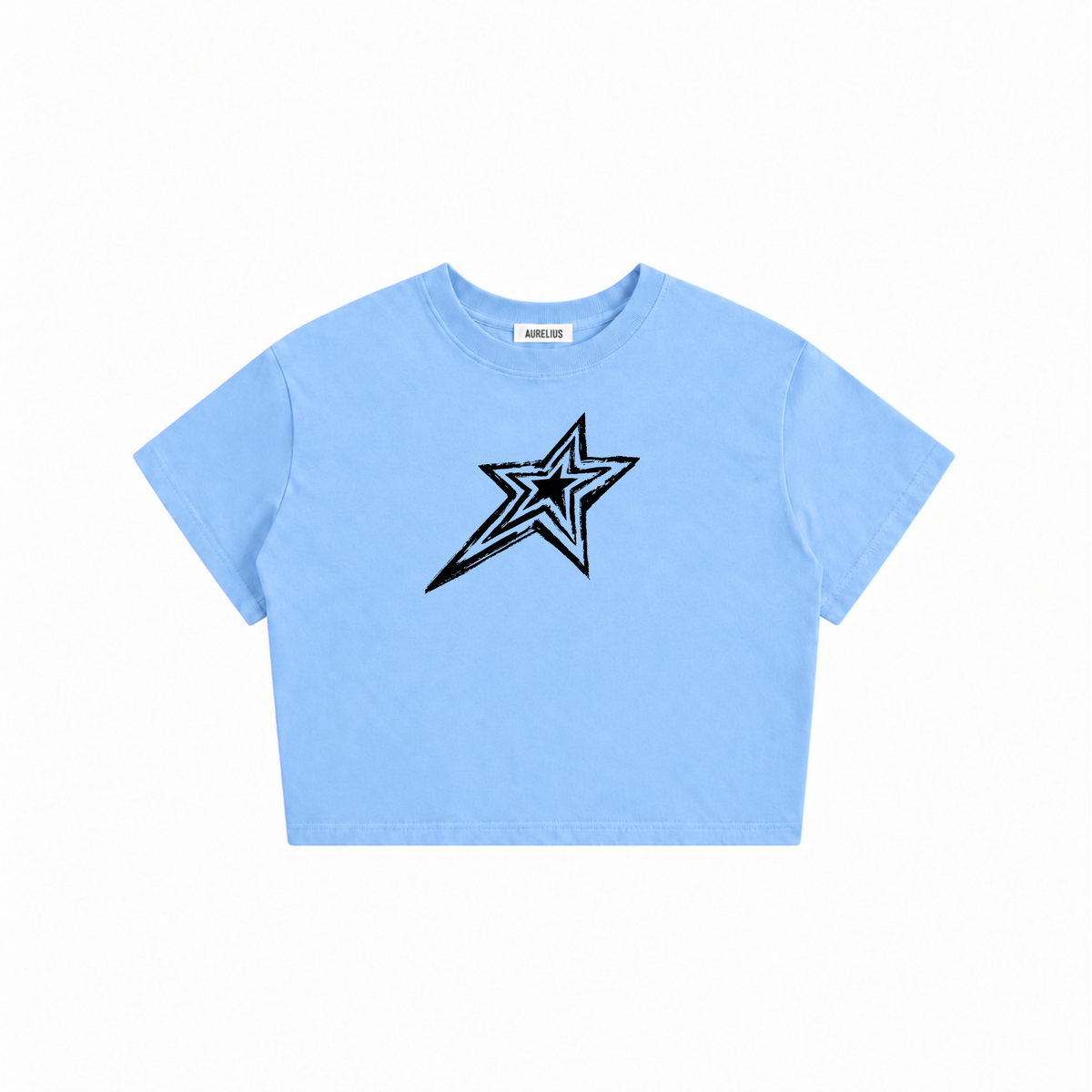Starry Baby Tee