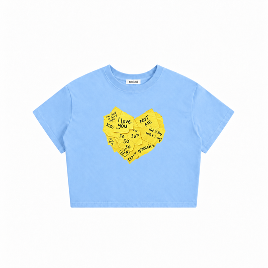 Heart Baby Tee