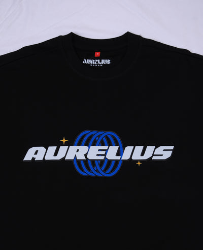 AURELIUS OFFICIAL OVERSIZED MERCH TEE D1