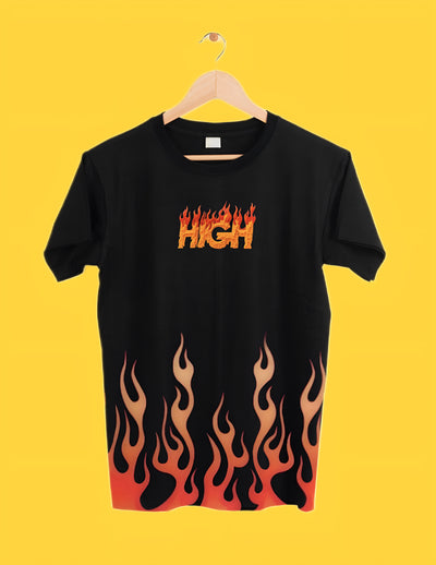 HIGH FIRE TEE