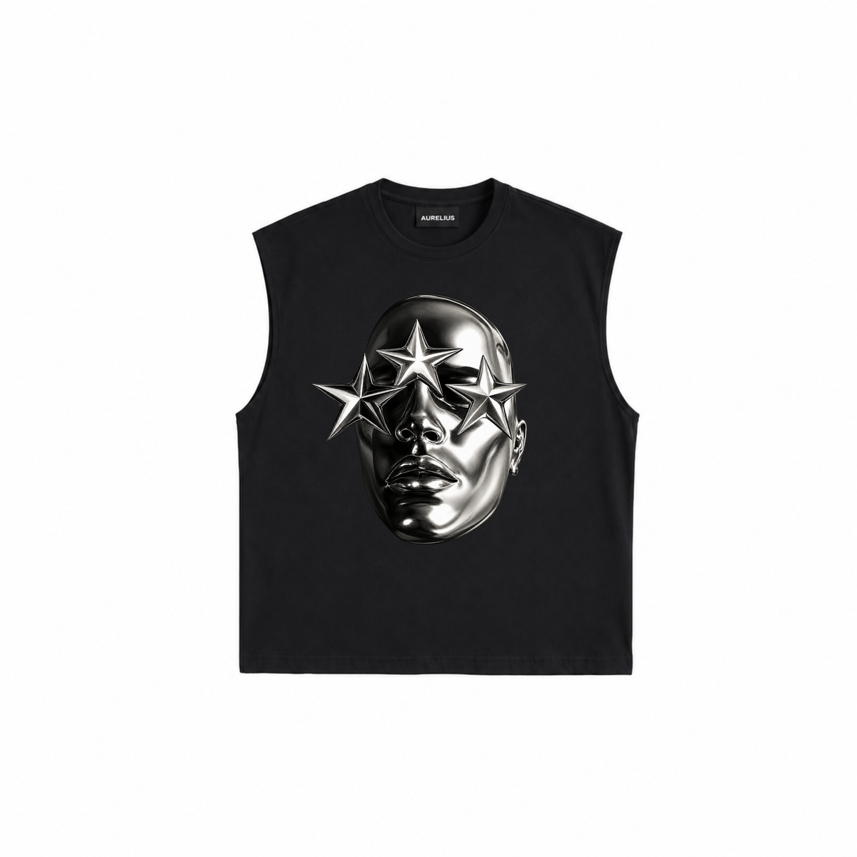 METAL Premium Streetwear Vest