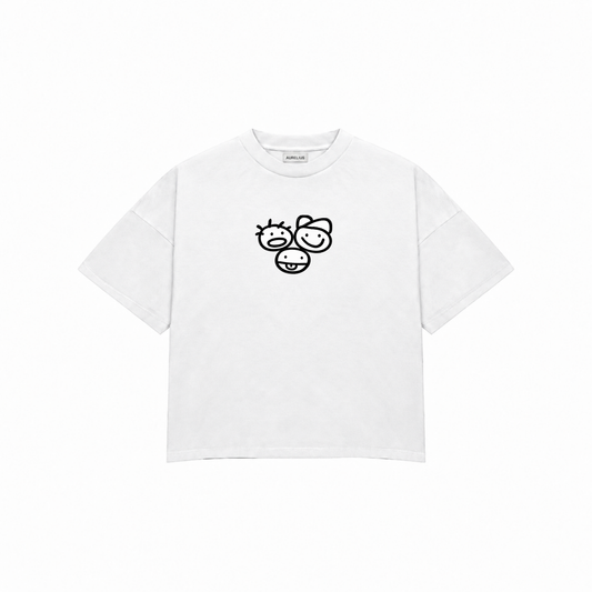 DOODLE Premium Oversized Tee