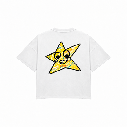 DOODLE Premium Oversized Tee