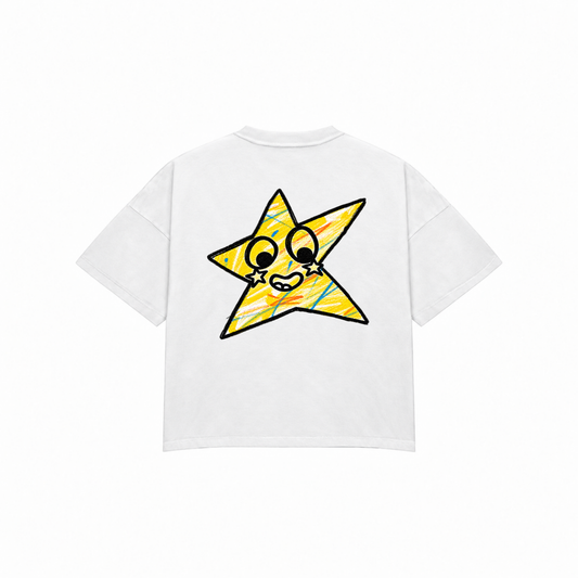 DOODLE Premium Oversized Tee