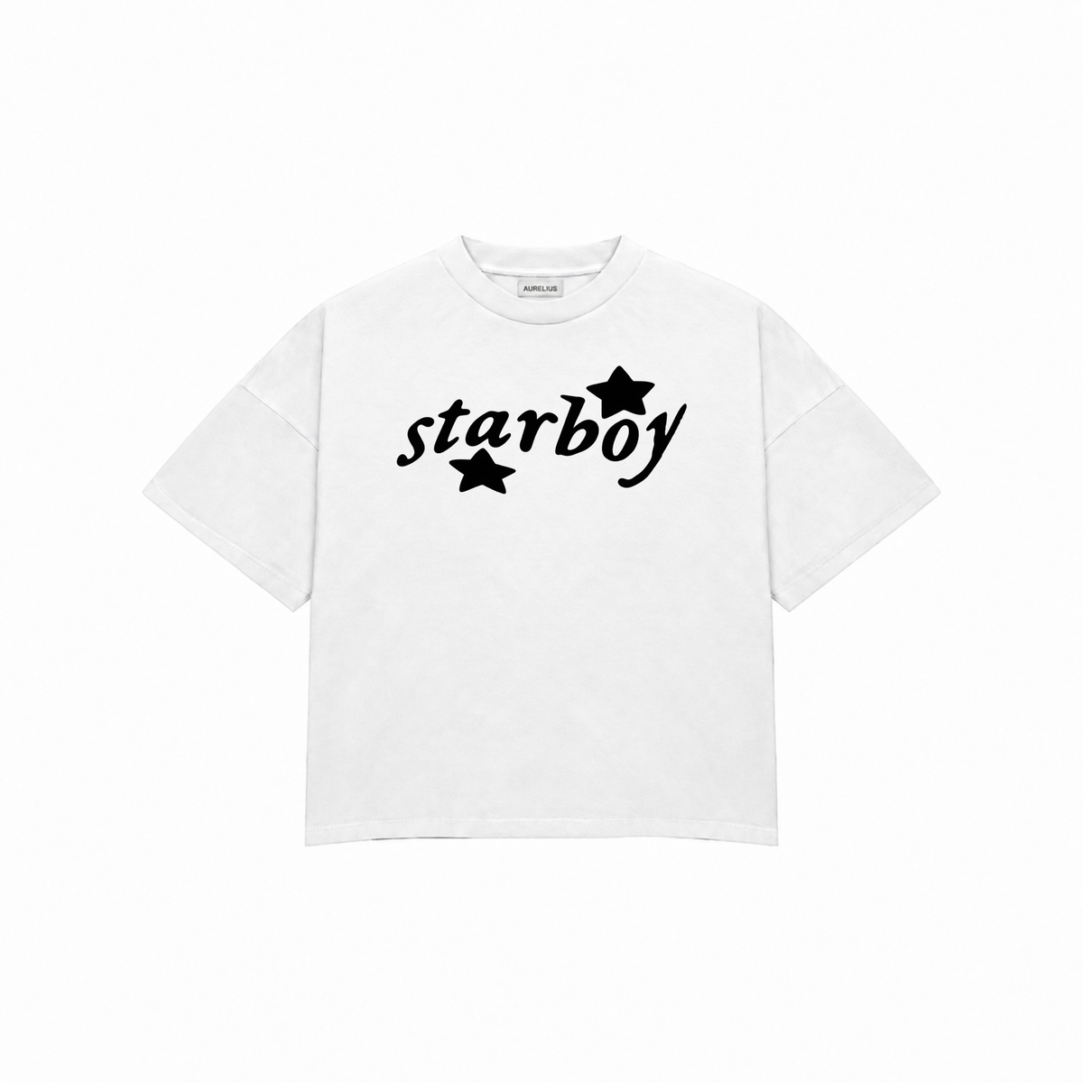STARBOY Premium Oversized Tee