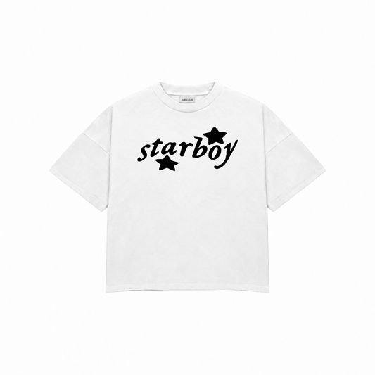 STARBOY Premium Oversized Tee