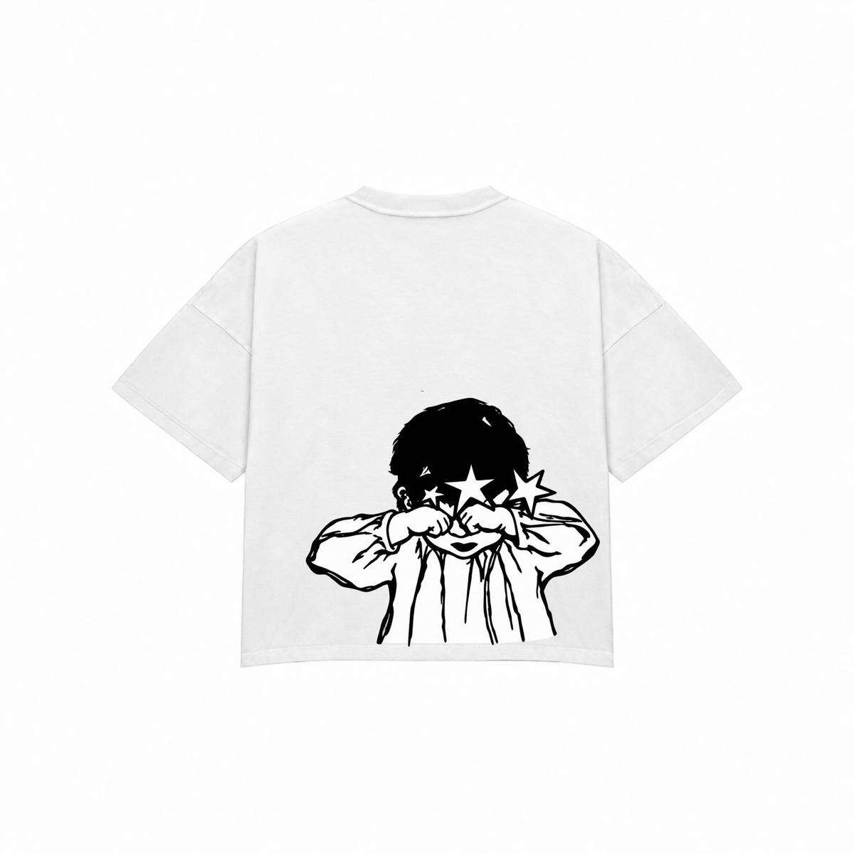 STARBOY Premium Oversized Tee