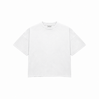 I SHOULD HAVE STAYED AT HOME Premium Oversized Tee