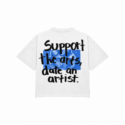 ART Premium Oversized Tee
