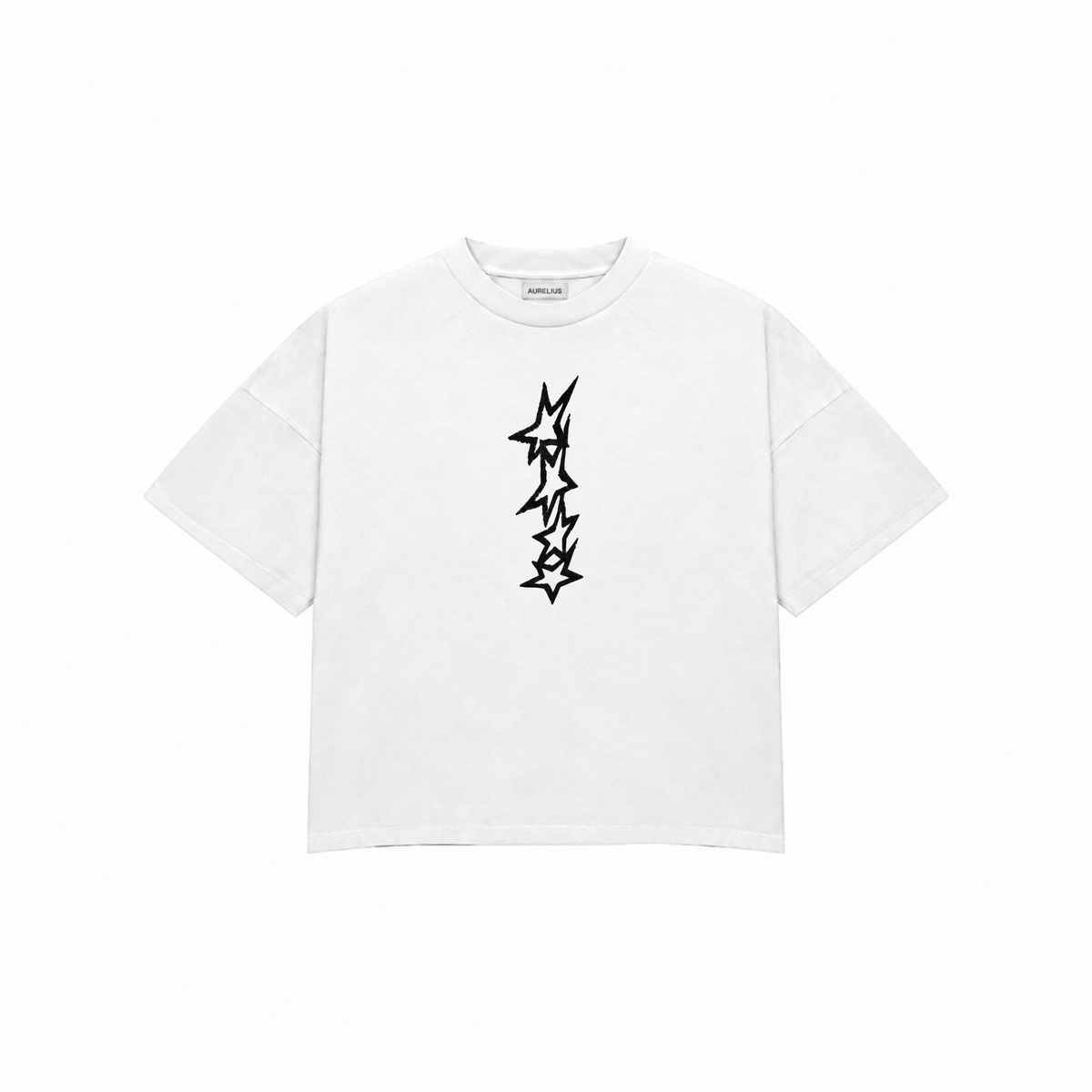 IF YOU CAN'T STOP THINKING Premium Oversized Tee