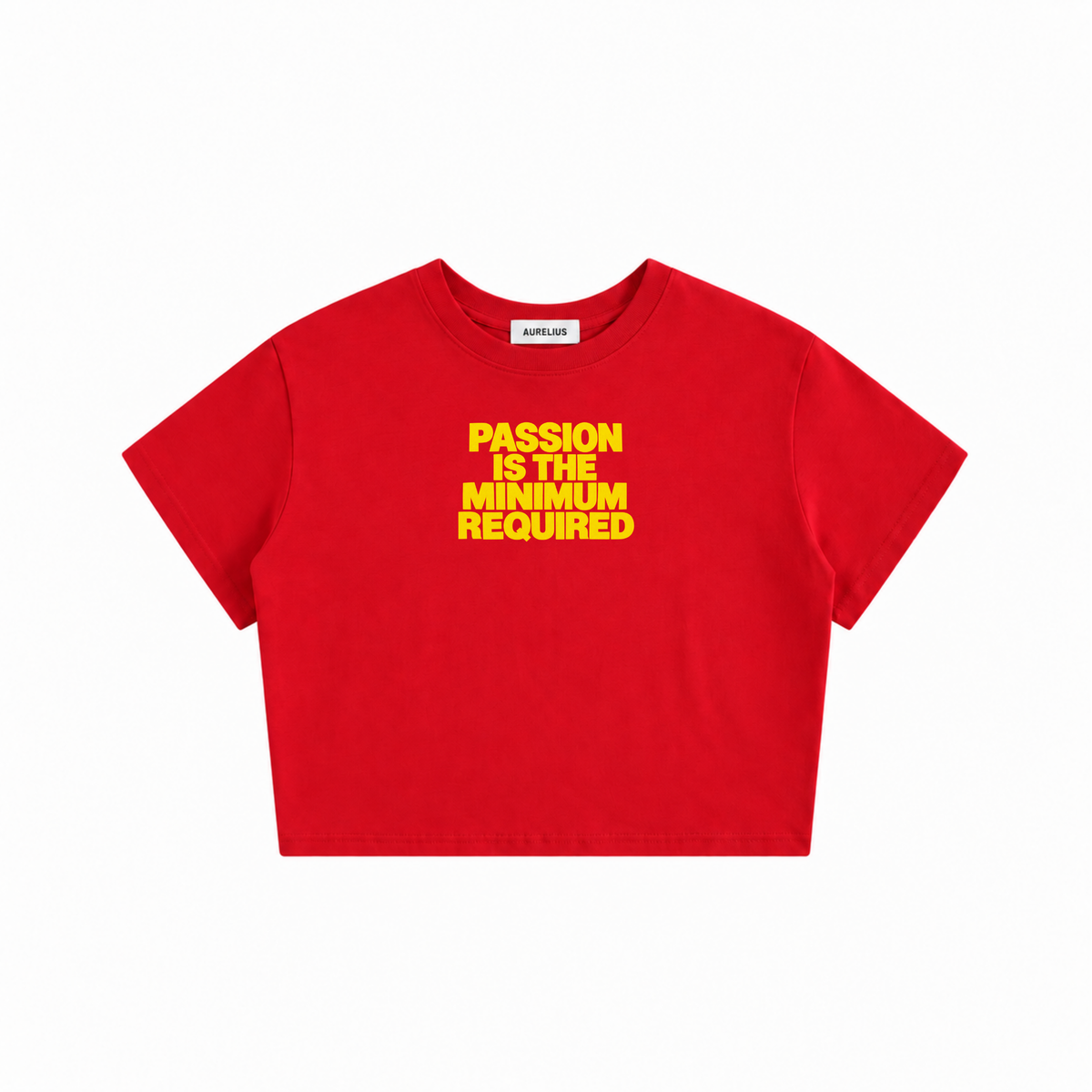 Passion Baby Tee