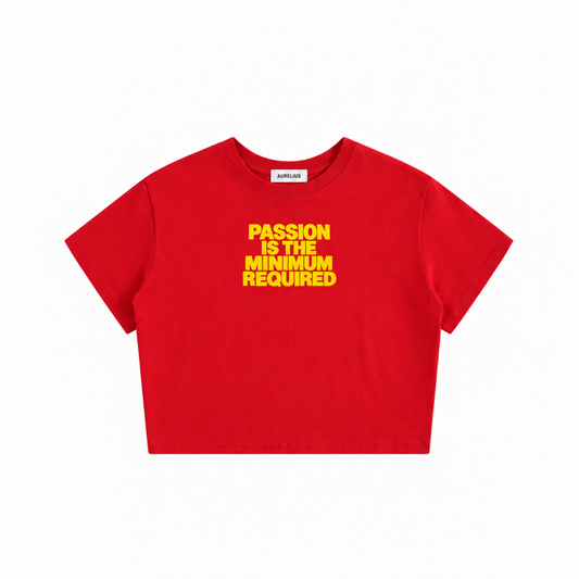 Passion Baby Tee