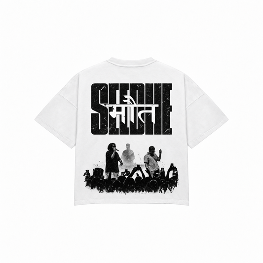 SEEDHE MAUT Premium Oversized Tee