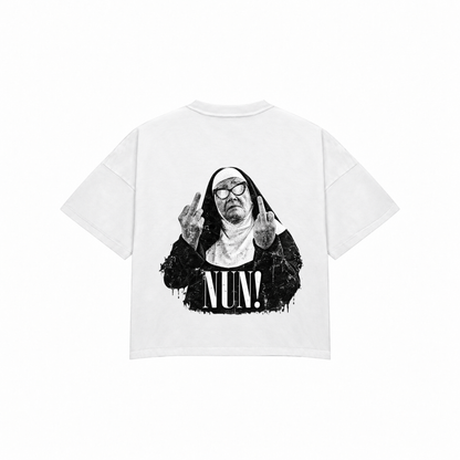 FUCK I GIVE? Premium Oversized Tee