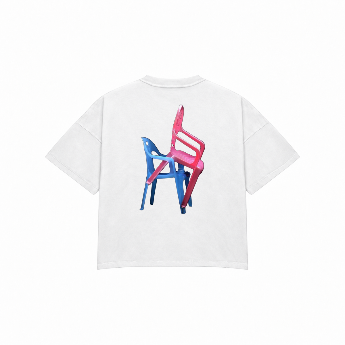 YOUR TASTE MATTERS Premium Oversized Tee