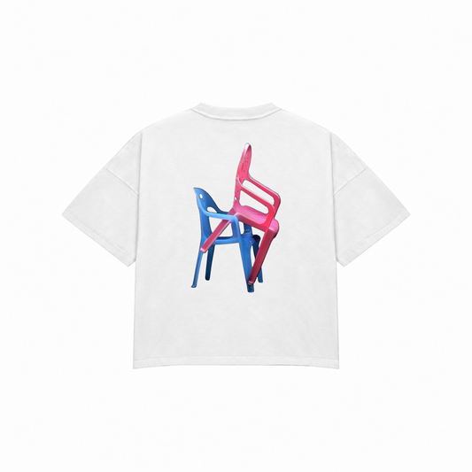 YOUR TASTE MATTERS Premium Oversized Tee