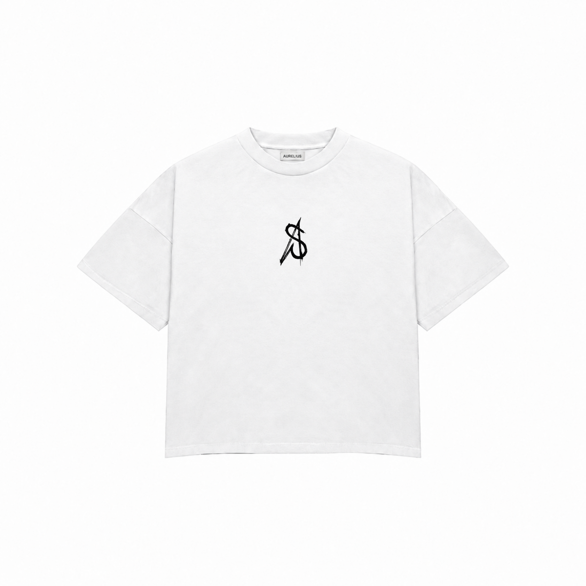 AS GRAPHICAL Premium Oversized Tee