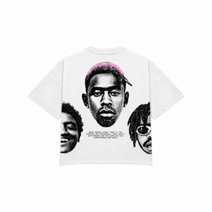 AS GRAPHICAL Premium Oversized Tee