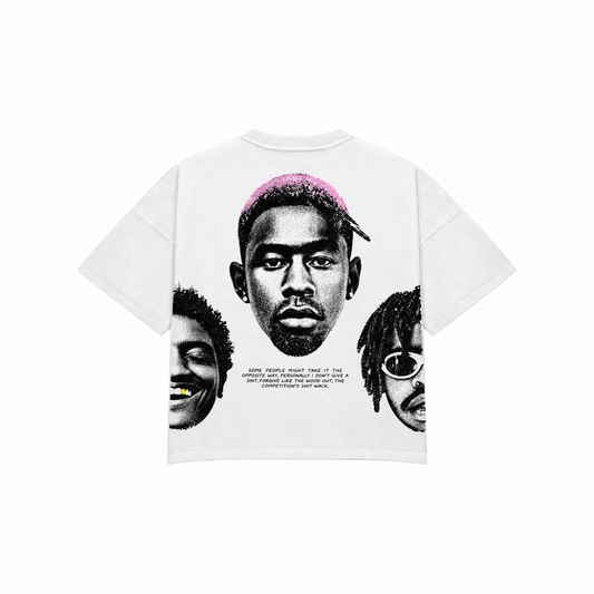 AS GRAPHICAL Premium Oversized Tee