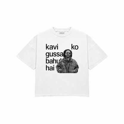KAVI SM Premium Oversized Tee