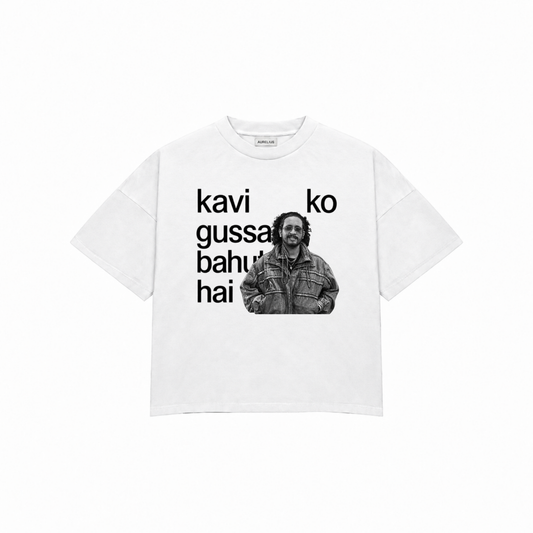 KAVI SM Premium Oversized Tee