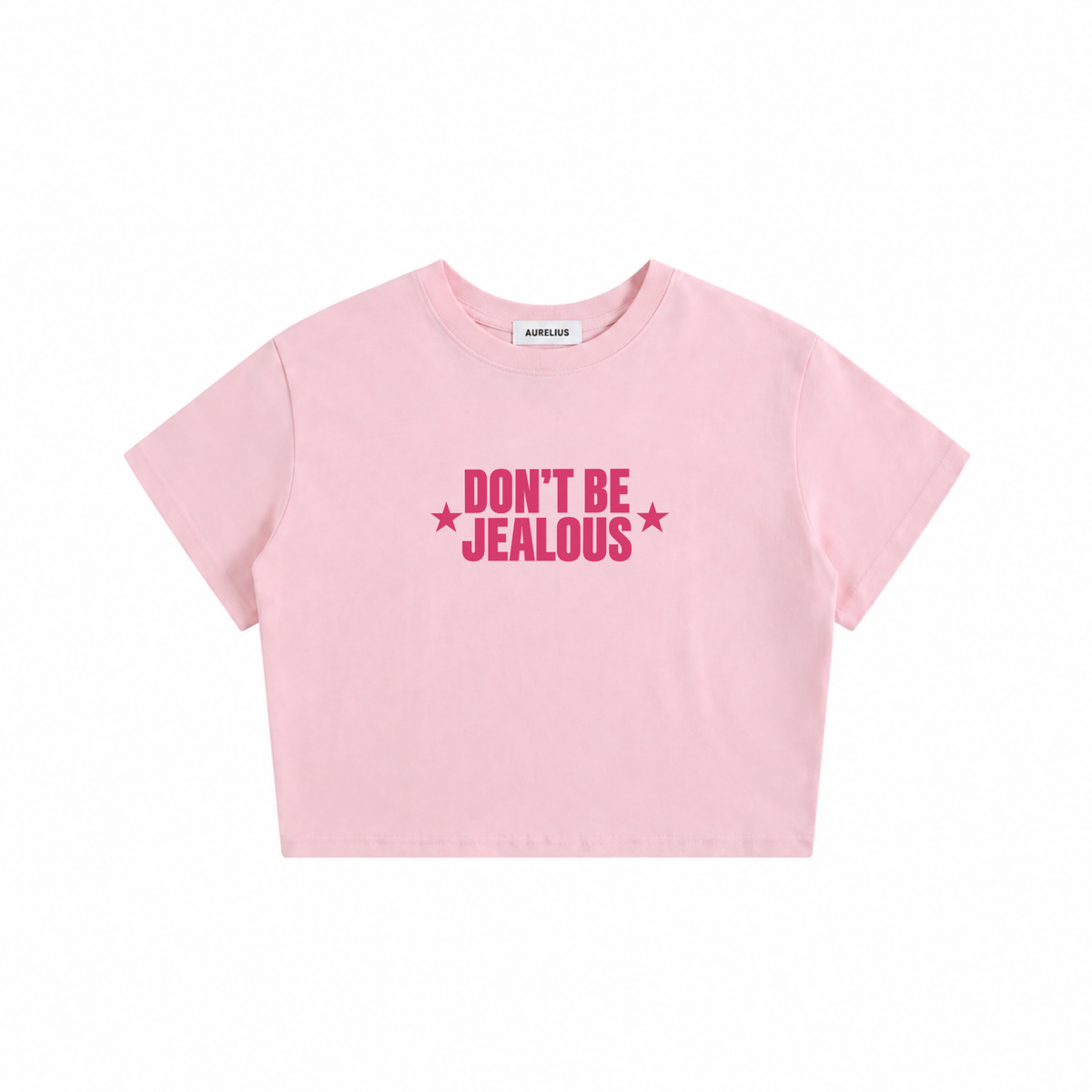 Don't be Jealous Baby Tee