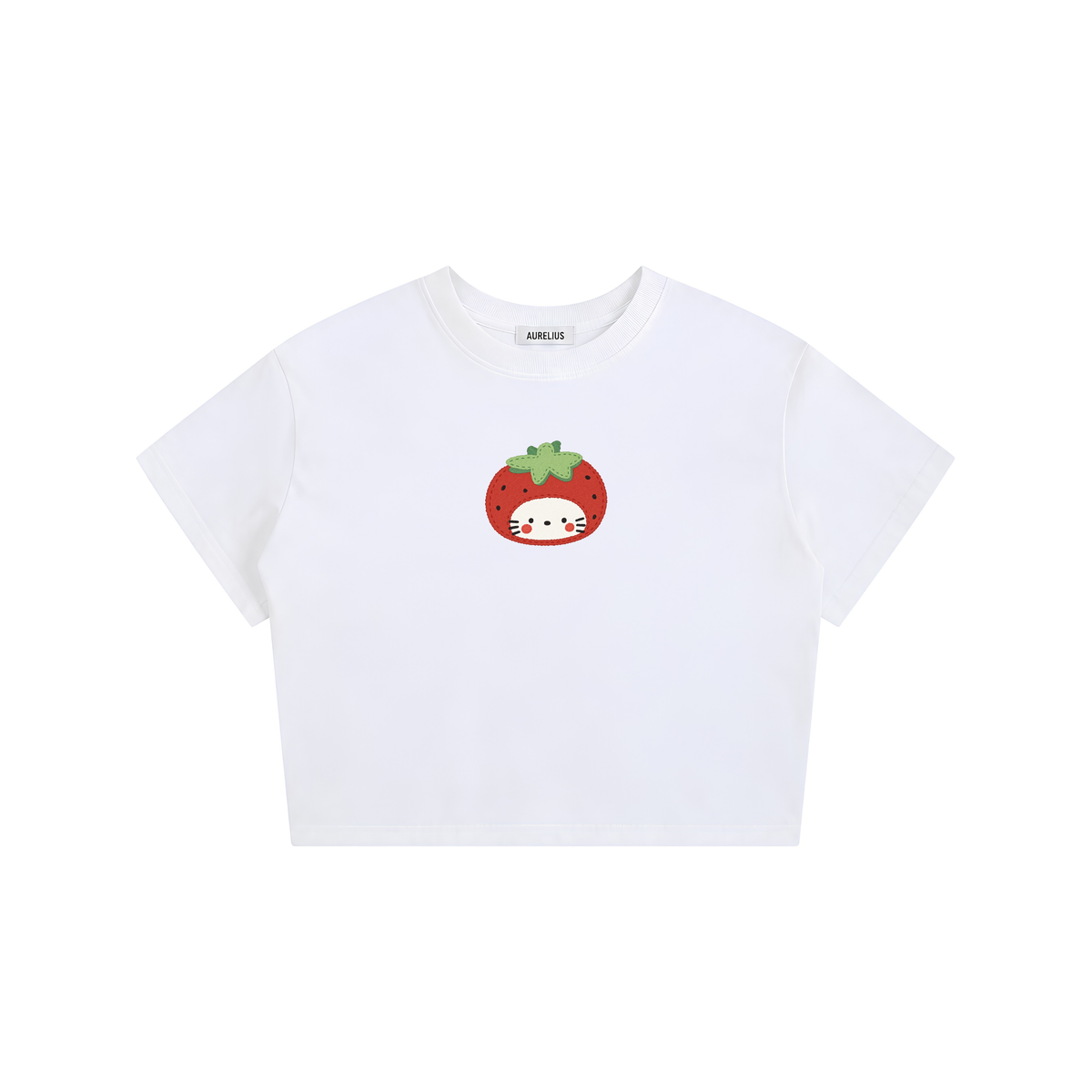 Cute Tomato Baby Tee