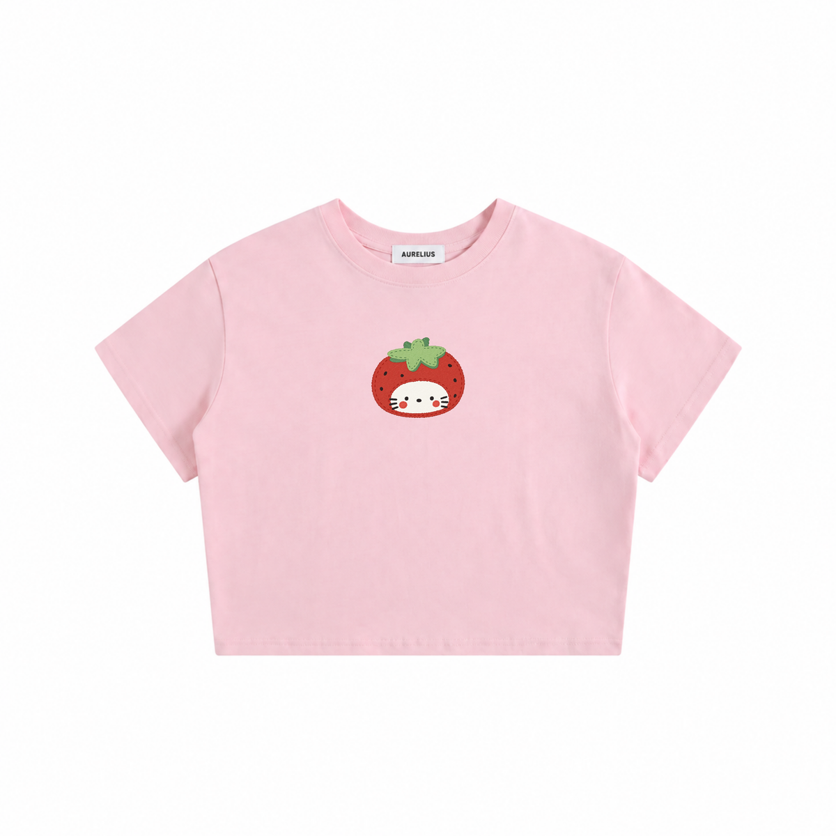 Cute Tomato Baby Tee