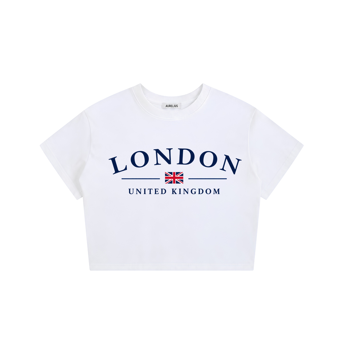 London Baby Tee