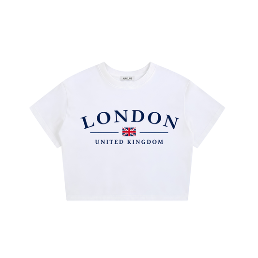 London Baby Tee