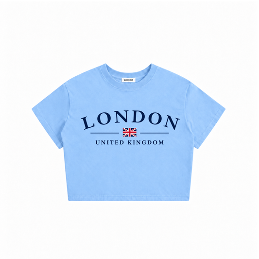 London Baby Tee