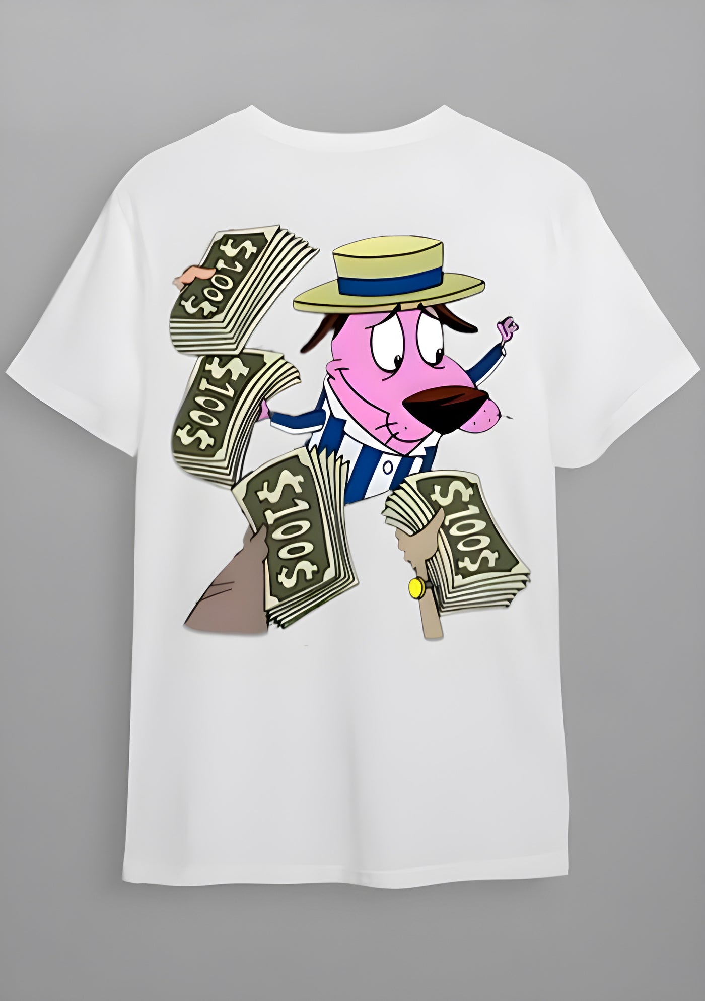 MONEY MAGNET TEE