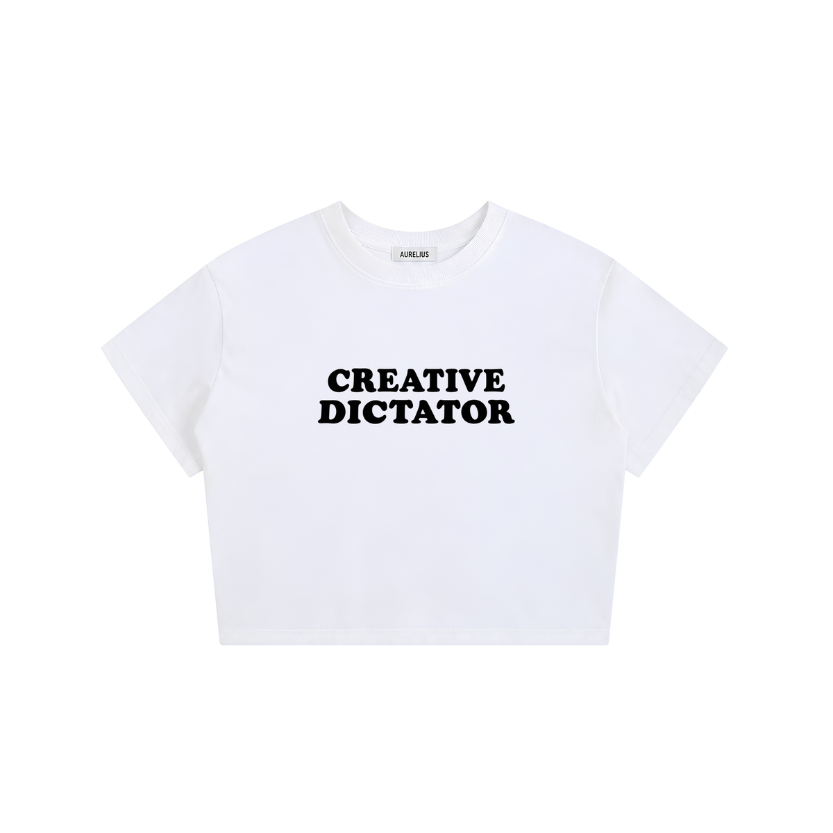 Creative Dictator Baby Tee