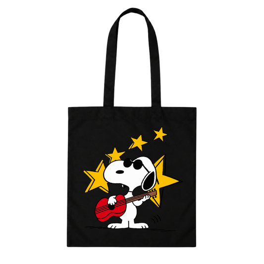 Snoopy Tote Bag