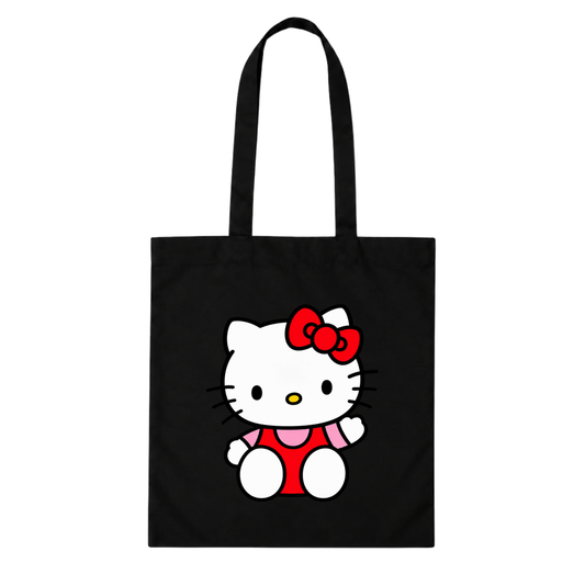 Hello Kitty Tote Bag