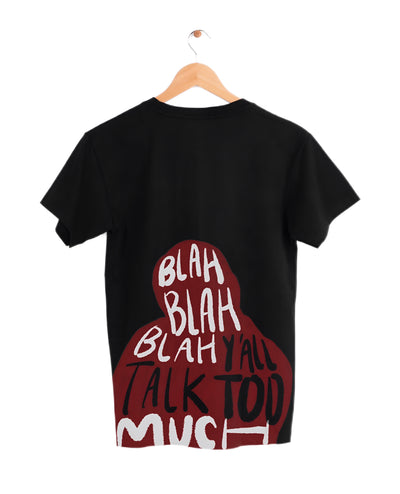 BLAH BLAH BLAH TEE