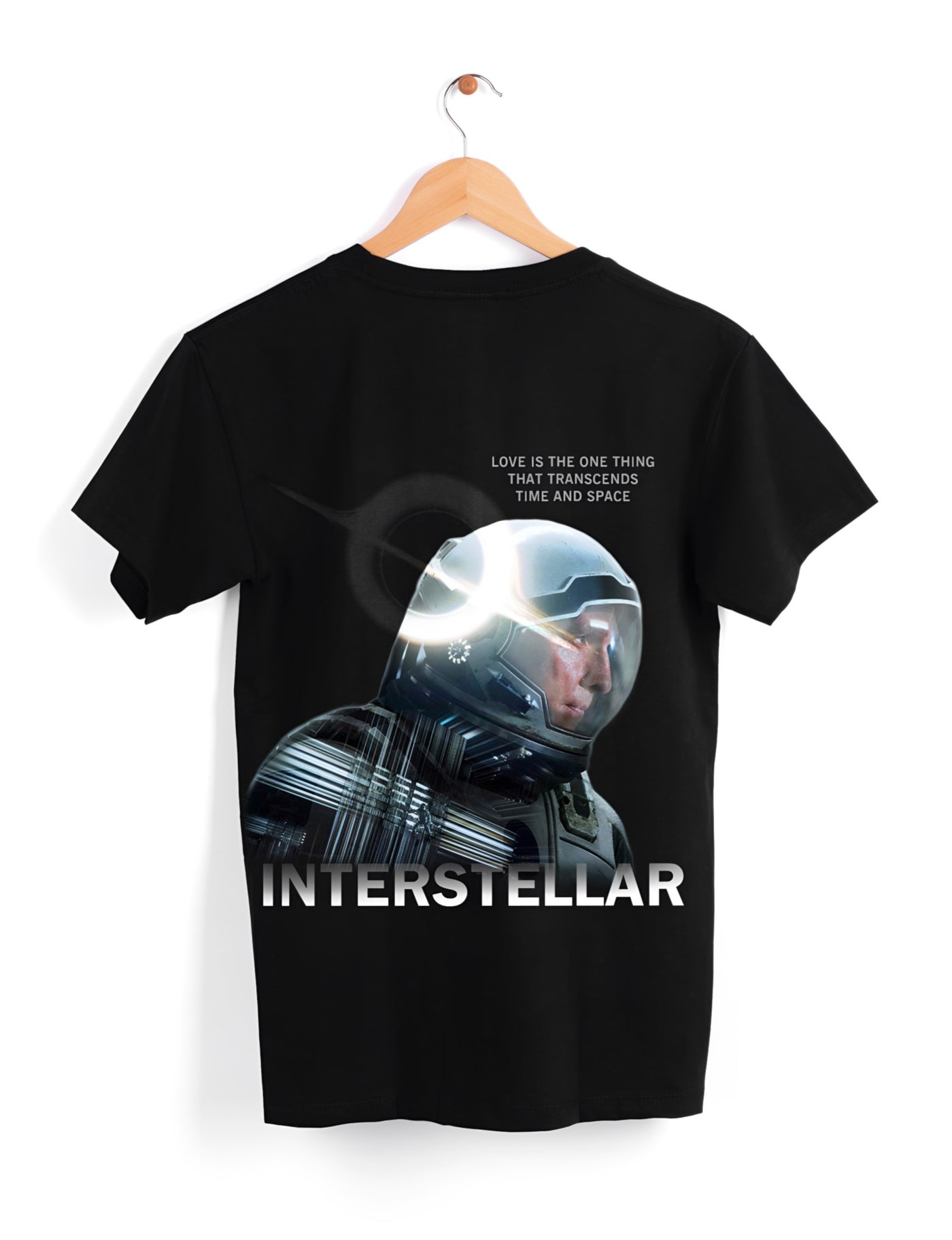 INTERSTELLAR OVERSIZED TEE