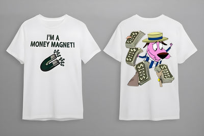 MONEY MAGNET TEE