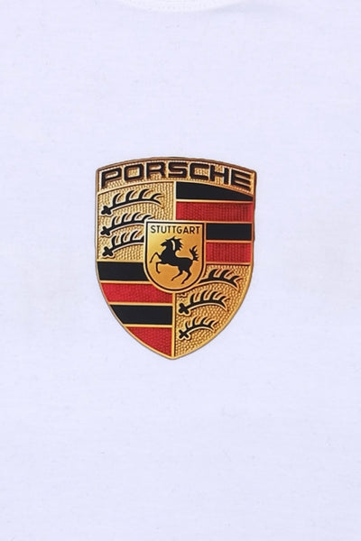 PORCHE OVERSIZED TEE D1