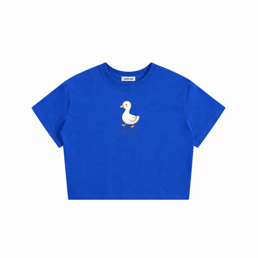 Ducky Baby Tee