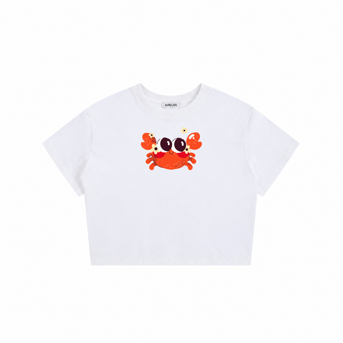 Crab Baby Tee